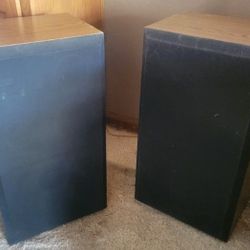 Set Of 2-Acoustic Monitor DB IV High-End 3-Way Liquid Cooled Speaker