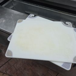 Cutting Board, Poly White 18 X 24 X .5"