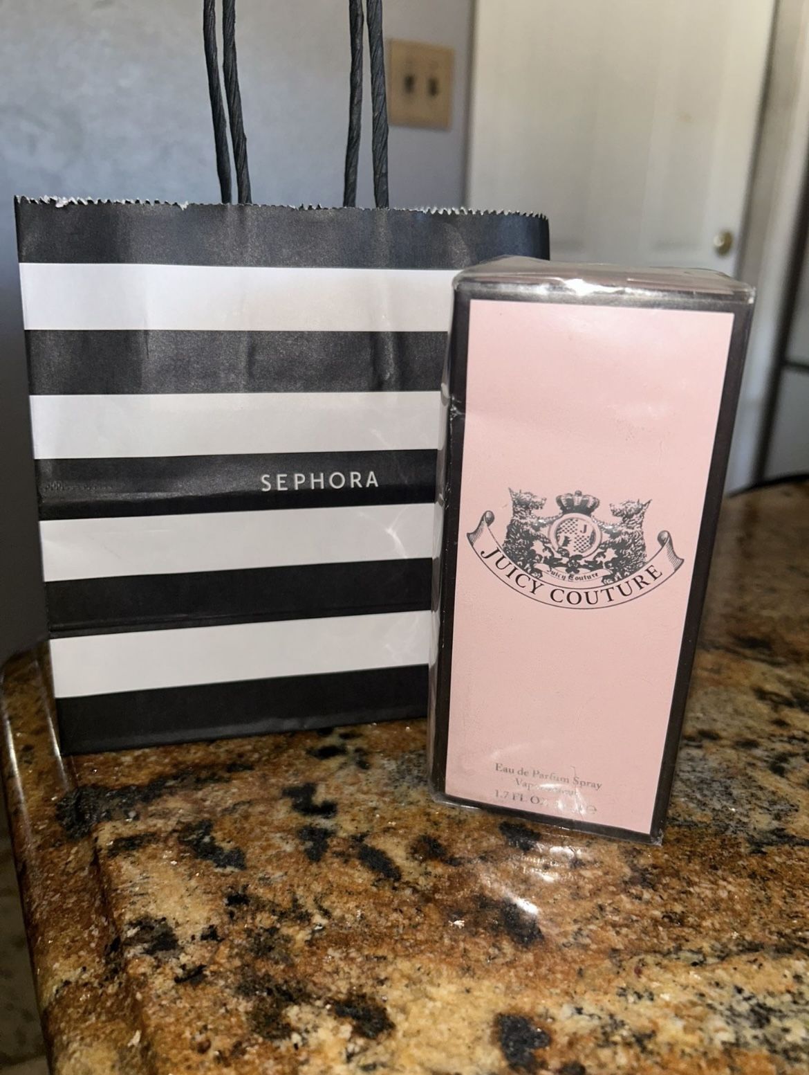 Juicy Couture Eau De Parfum 