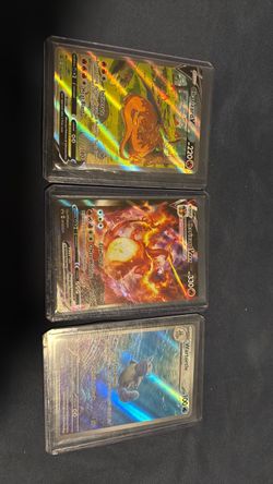 Pokémon cards