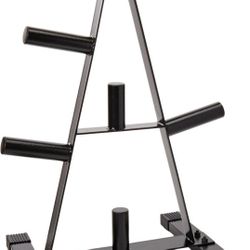 Barbell  2-Inch Olympic Plate Rack