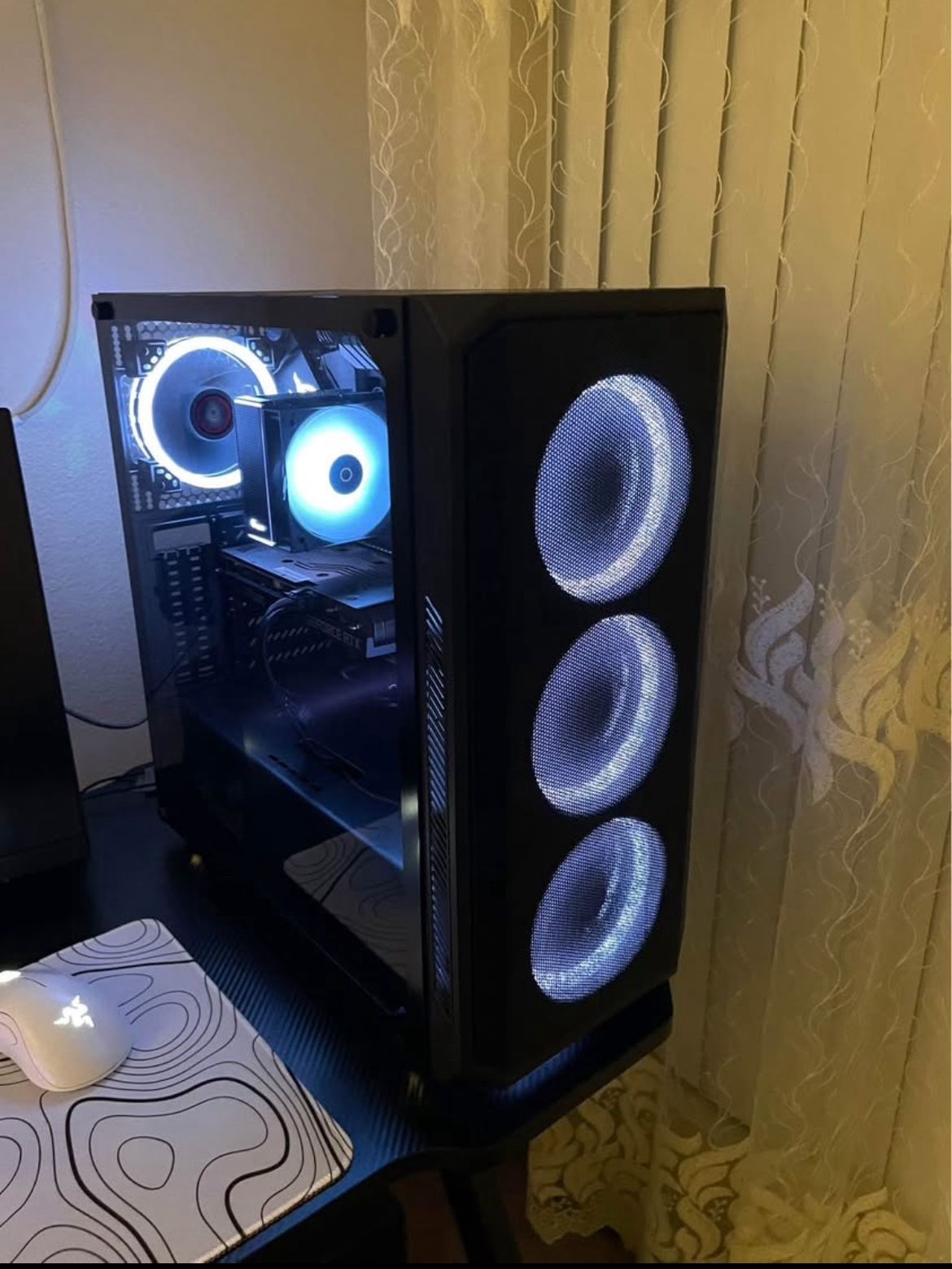 🔥 Powerful Gaming PC — RTX 3060 / Ryzen 7 5700X / 32GB RAM / 750GB NVMe SSD 🔥