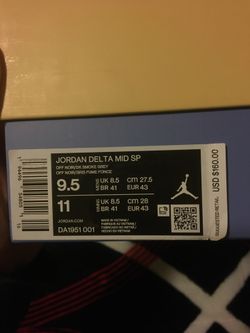Jordan Delta