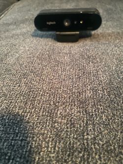 Logitech Brio Ultra HD pro webcam