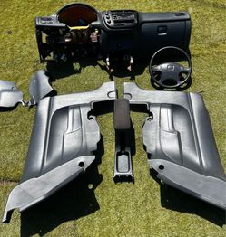 Honda Civic Si  99-00 (EM1) OEM Interior Parts