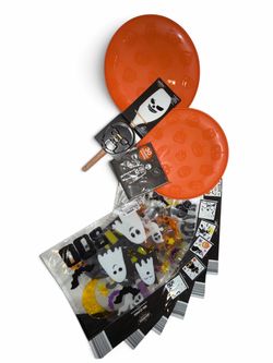 Halloween Party Decorations Bundle
