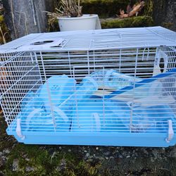 Hamster Cage