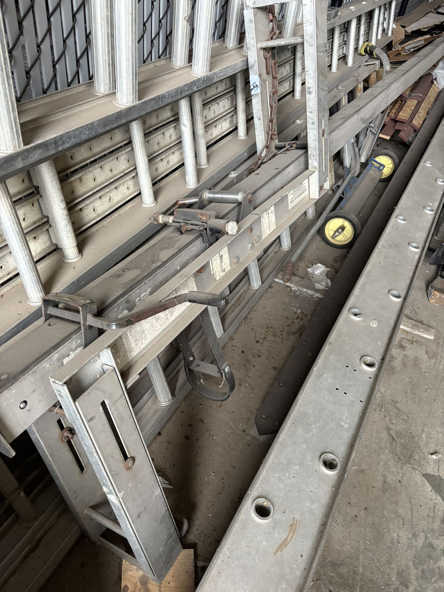 Pump Jacks /30’ Scaffolding