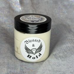Men’s Body Butter