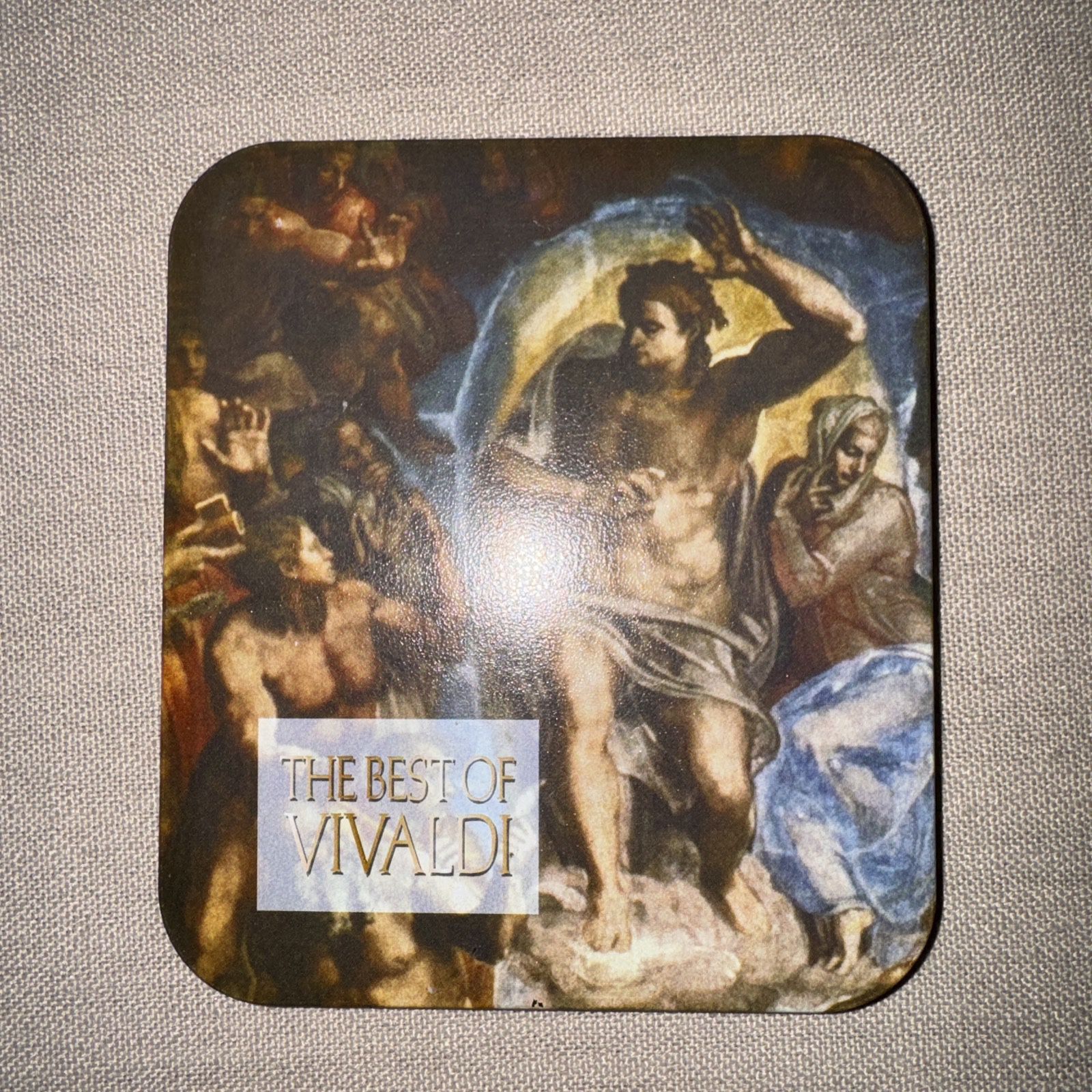 Vivaldi - Best Of CD In Metal CD Case Classical Music