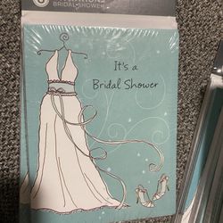 Bridal Shower Invitations 
