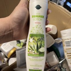 Body Lotion