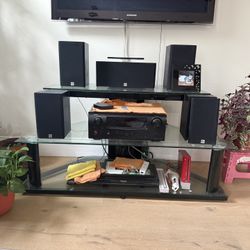 Denon 5.1 Speaker System