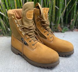 Wolverine Men's Gold Insulated Soft Toe Work https://offerup.com/redirect/?o=Qm9vdHMuU3o= 11M Men’s..Located west roseville..