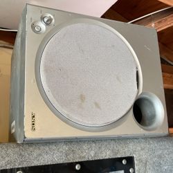 Home Theater Subwoofer