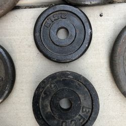 Weight Plates