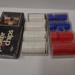 All Poker Chips $5