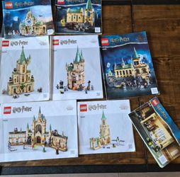 Harry Potter Module Castle