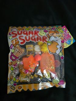 Sugar Sugar Squishy
