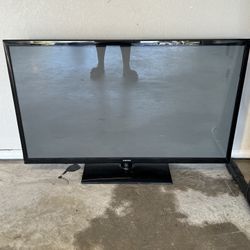 TV With Remote