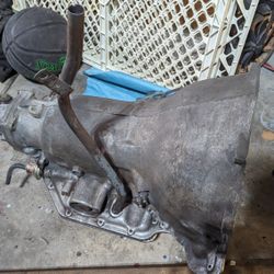 Turbo 350 Trans And Stall 