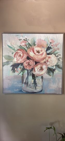 Floral picture