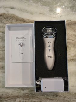 Portable Mini H-I-F-U Beauty Device Skin Rejuvenation Therapy