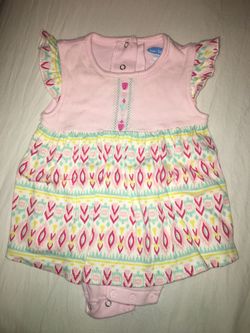 6-9 month onesie