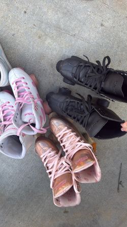 Roller skates