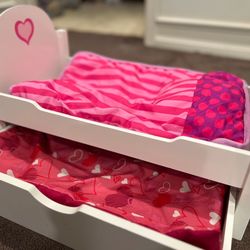 Doll Bed
