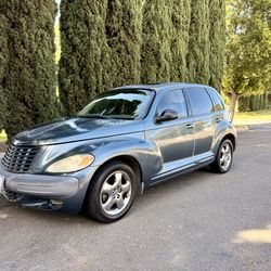 2002 Chrysler PT Cruiser
