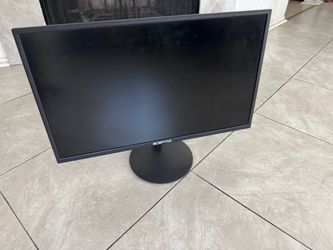 Used 27” monitor in good condition $25