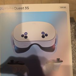 Meta Quest 3S