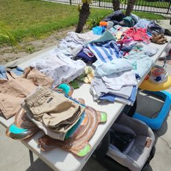 Free Clothes 