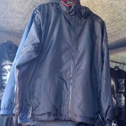 Water Resistant  Windbreaker 