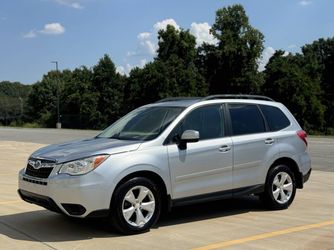 2014 Subaru Forester