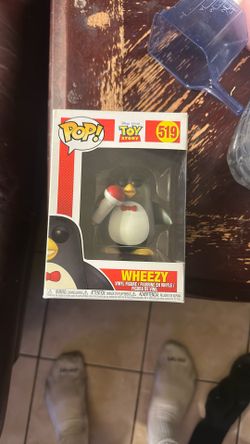 Wheezy Funko
