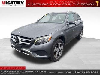 2017 Mercedes-Benz GLC 300