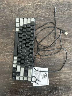 Gaming keyboard