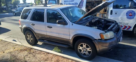 2003 ford escape 200000 miles