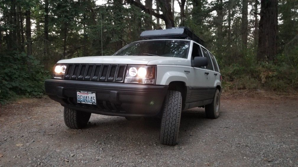 1993 Jeep Grand Cherokee