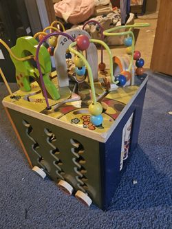 Kids Activity Box