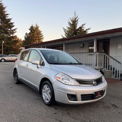 2011 NISSAN VERSA 1.8 S