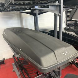 Used Yakima RocketBox