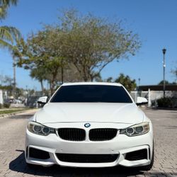 2015 BMW 435i