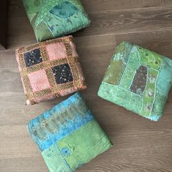 Handmade Embellished - Medium /qty 4 