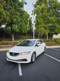 2014 Honda Civic LX