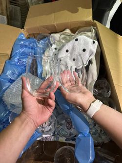 Glass Cups