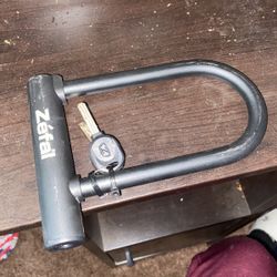 New Bike Lock 