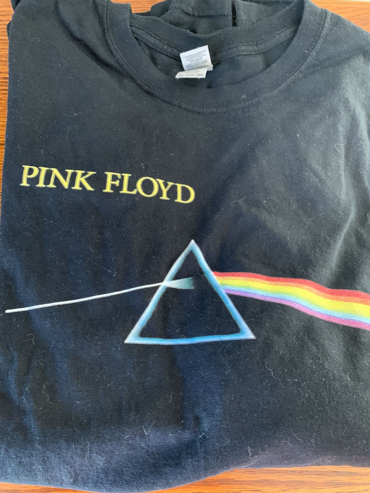 Pink Floyd T-shirt 3xl